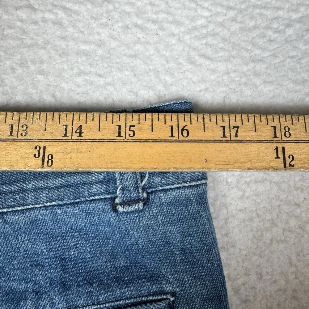 NEW Vintage 90s SHADES Cargo Jeans size 34x30 - Hip Hop Skater